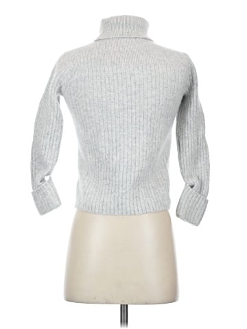Club Monaco Turtleneck Sweater (view 2)