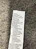 Calzedonia Metallic Silver Leggings Size Sm - Med - photo 7