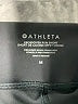 Athleta Solid Black Shorts Size M - photo 3