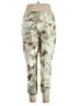Chico's Tropical Green Cargo Pants Size Lg (2.5) - photo 2