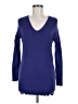 White House Black Market Blue Pullover Sweater Size M - photo 1