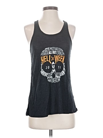 orange theory Tank Top (view 1)