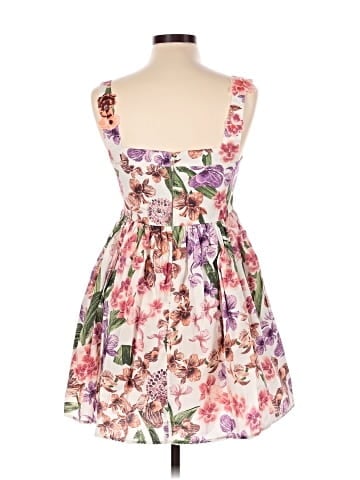 Agua by Agua Bendita Cocktail Dress (view 2)