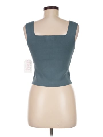 Listicle Sleeveless Top (view 2)