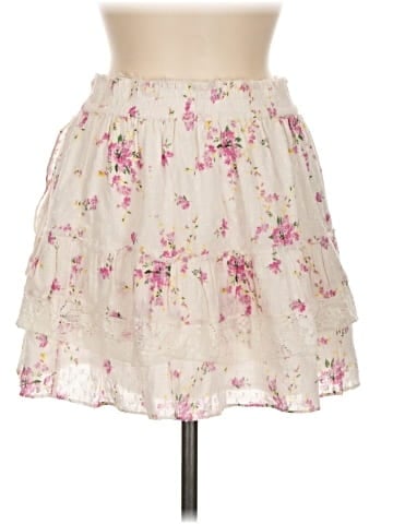 LoveShackFancy Casual Skirt (view 1)