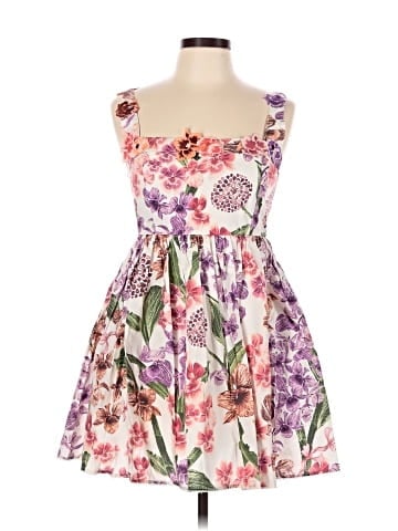 Agua by Agua Bendita Cocktail Dress (view 1)