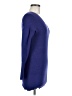 White House Black Market Blue Pullover Sweater Size M - photo 4