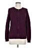 Talbots Burgundy Cardigan Size M - photo 1