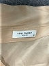 Equipment Tan Sleeveless Button-Down Shirt Size XS - photo 7