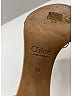 Chloé Ivory Suede Sandals Size EU 39 - photo 4