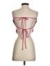 Et Clet 100% Polyester Pink Tube Top Size S - photo 2
