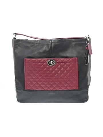 Coach Leather Shoulder Bag (view 1)