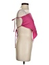 Et Clet 100% Polyester Pink Tube Top Size S - photo 4