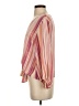 Vince Camuto 100% Polyester Pink 3/4 Sleeve Blouse Size XS - photo 5