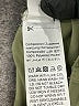 Unbranded 100% Polyester Green Cargo Pants Size S - photo 9