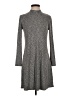 Madewell Gray Casual Dress Size S - photo 1