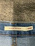 Levi's Chevron-herringbone Blue Jeans Size 18 - photo 4