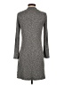 Madewell Gray Casual Dress Size S - photo 2