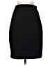 Express Solid Black Formal Skirt Size 00 - photo 1