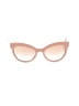 Prada Pink Tan Sunglasses One size - photo 2