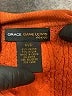Grace Elements Orange Sweater Vest Size P (petite) - photo 7