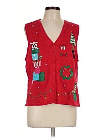 Westbound Sweater Vest (view 1)