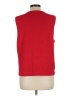 Westbound Red Sweater Vest Size L - photo 2
