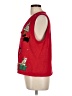 Westbound Red Sweater Vest Size L - photo 5