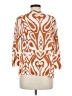 Chico's Orange Cardigan Size M - photo 2