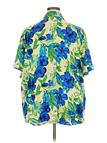 Teddi Short Sleeve Blouse (view 2)