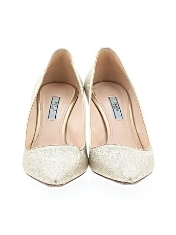 Prada Glitter pumps (view 2)