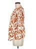 Chico's Orange Cardigan Size M - photo 5