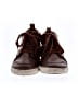 Wonder Nation 100% Leather Solid Brown Sneakers Size 3 (youth) - photo 2