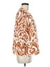 Chico's Orange Cardigan Size M - photo 4