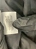 Black Label by Evan Picone Stripes Gray Blazer Size 14 - photo 8
