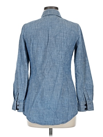 INC International Concepts Long Sleeve Button-Down Shirt (view 2)