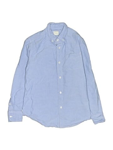 Crewcuts Long Sleeve Button-Down Shirt (view 1)