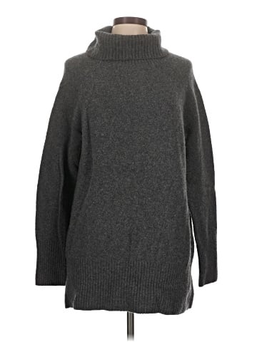 GOODTHREADS Turtleneck Sweater (view 1)