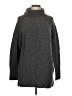 GOODTHREADS Gray Turtleneck Sweater Size L - photo 1