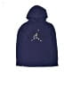 Air Jordan Blue Pullover Hoodie Size M (estimated, kids) - photo 1