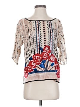 Moulinette Soeurs 3/4 Sleeve Blouse