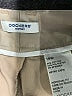 Dockers Solid Tan Khakis Size 18 - photo 4