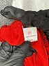 Shein 100% Polyester Red Casual Pants Size S - photo 8
