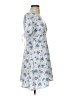 Forever 21 100% Polyester Blue Casual Dress Size S - photo 4