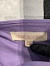 Dear Scarlett Solid Purple Active Pants Size XXL - photo 4