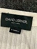 David Lerner Solid Ivory Green Bodysuit Size XS - photo 3