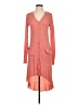 FP BEACH Pink Orange Cardigan Size S - photo 1