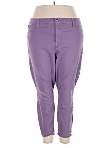 Jen7 by 7 For All Mankind Jeggings (view 1)