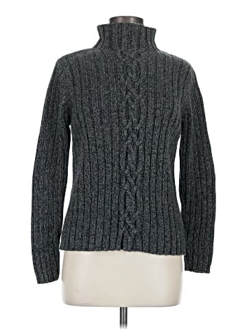 L.L.Bean Turtleneck Sweater (view 1)