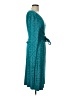 Assorted Brands Teal Cocktail Dress Size L - photo 4